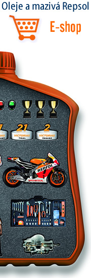 E-shop Oleje a maziv&aacute; Repsol